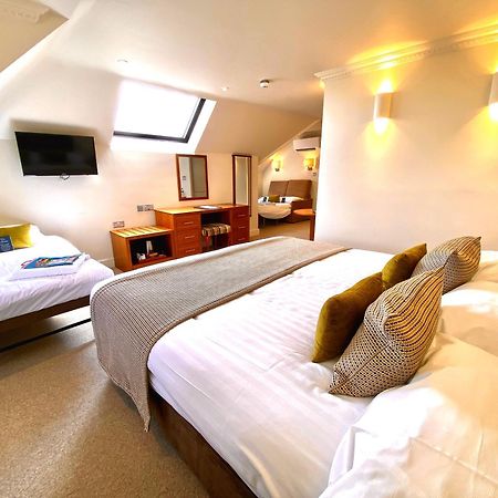 Stirrups Hotel براكنيل المظهر الخارجي الصورة