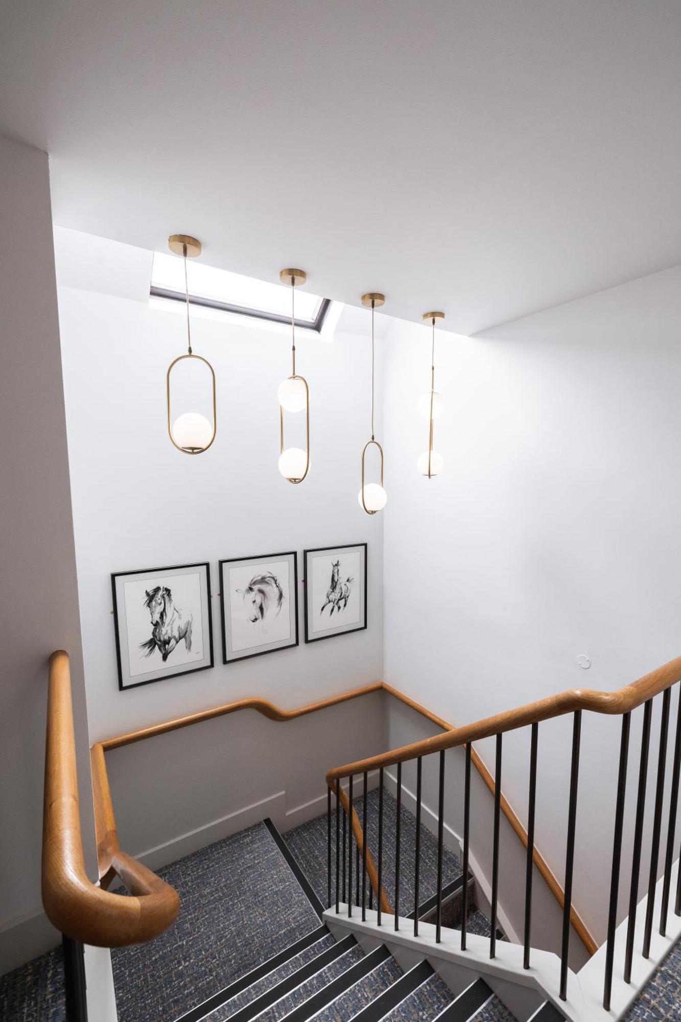 Stirrups Hotel براكنيل المظهر الخارجي الصورة