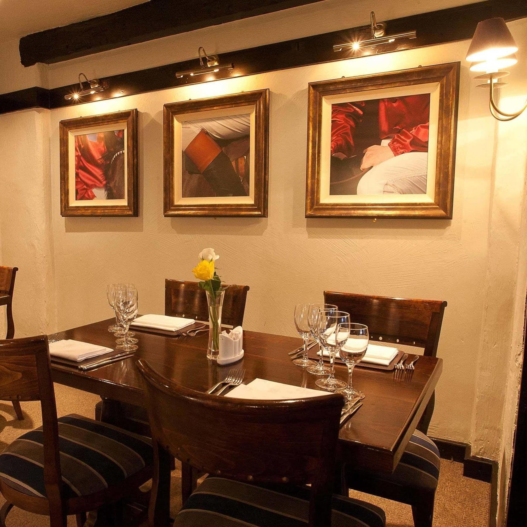Stirrups Hotel براكنيل المظهر الخارجي الصورة